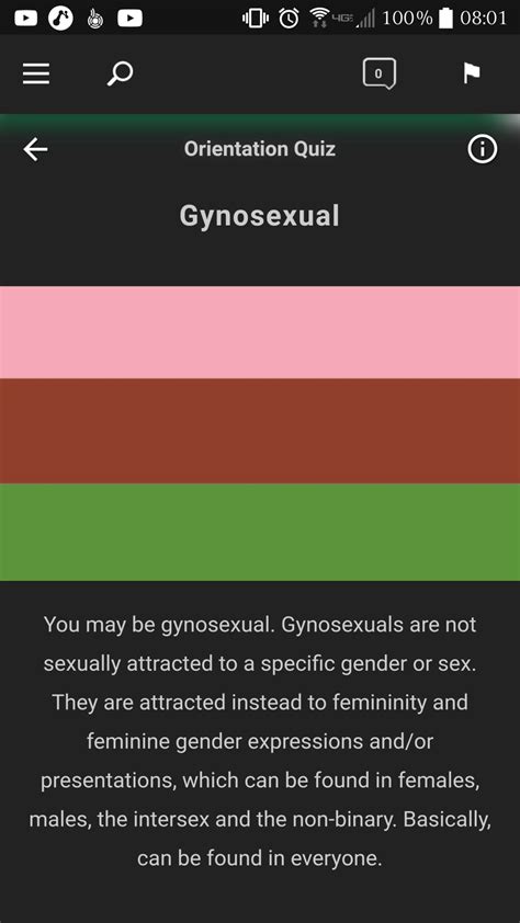 gynosexuality|Gynesexual .